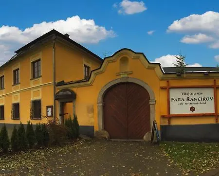 Fara Rancirov 3* Jihlava