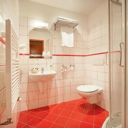 Fara Rancirov 3* Jihlava
