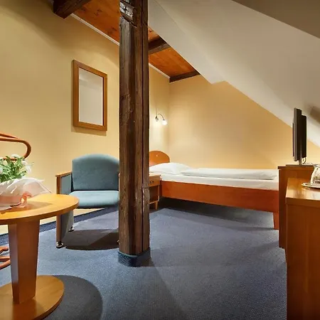 Otel Fara Rancirov Jihlava