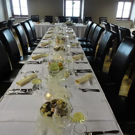 Fara Rancirov 3* Jihlava