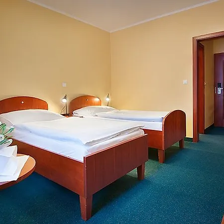 Otel Fara Rancirov Jihlava