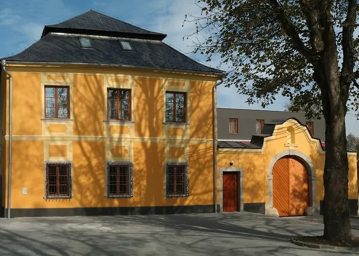 Hotell Fara Rancirov Jihlava