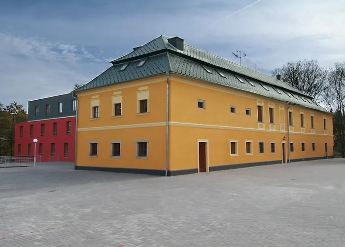 Fara Rancirov Hotel Jihlava