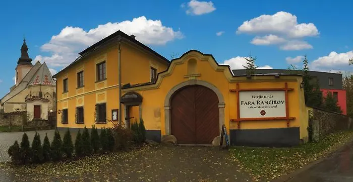 Fara Rancirov 3* Jihlava