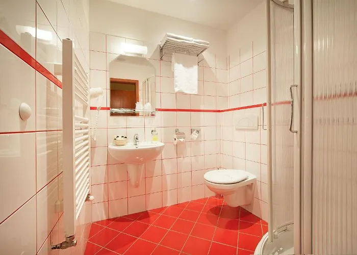 Fara Rancirov 3* Jihlava