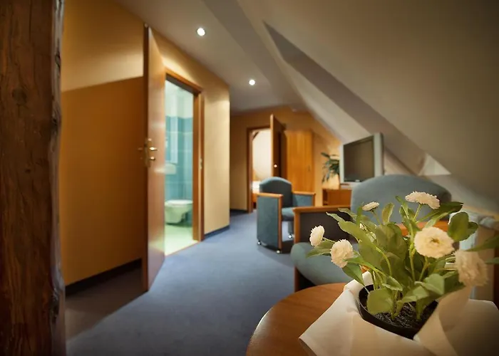 Fara Rancirov 3* Jihlava