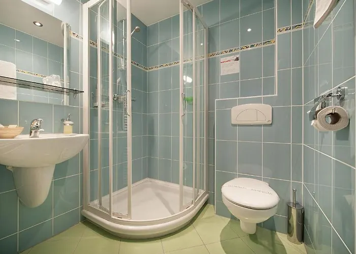 Fara Rancirov Hotel Jihlava