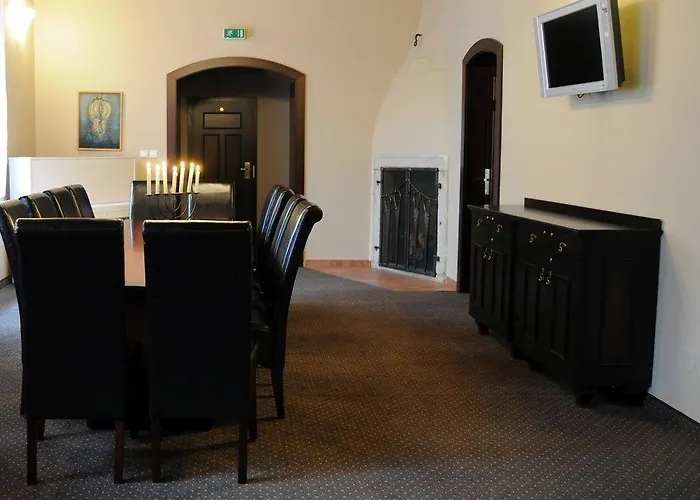 Fara Rancirov Hotel Jihlava