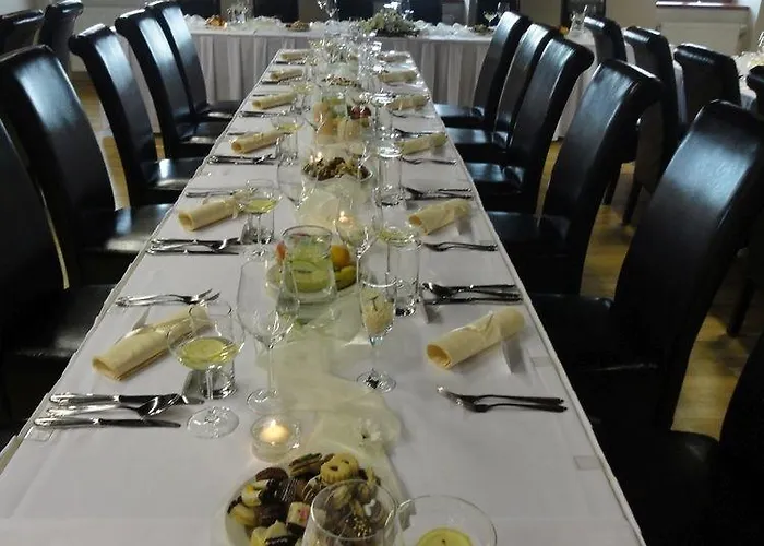 Fara Rancirov 3* Jihlava