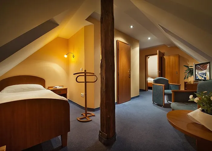 Fara Rancirov 3* Jihlava