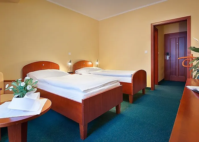 Hotell Fara Rancirov Jihlava
