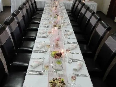 Hotel Fara Rancirov Jihlava